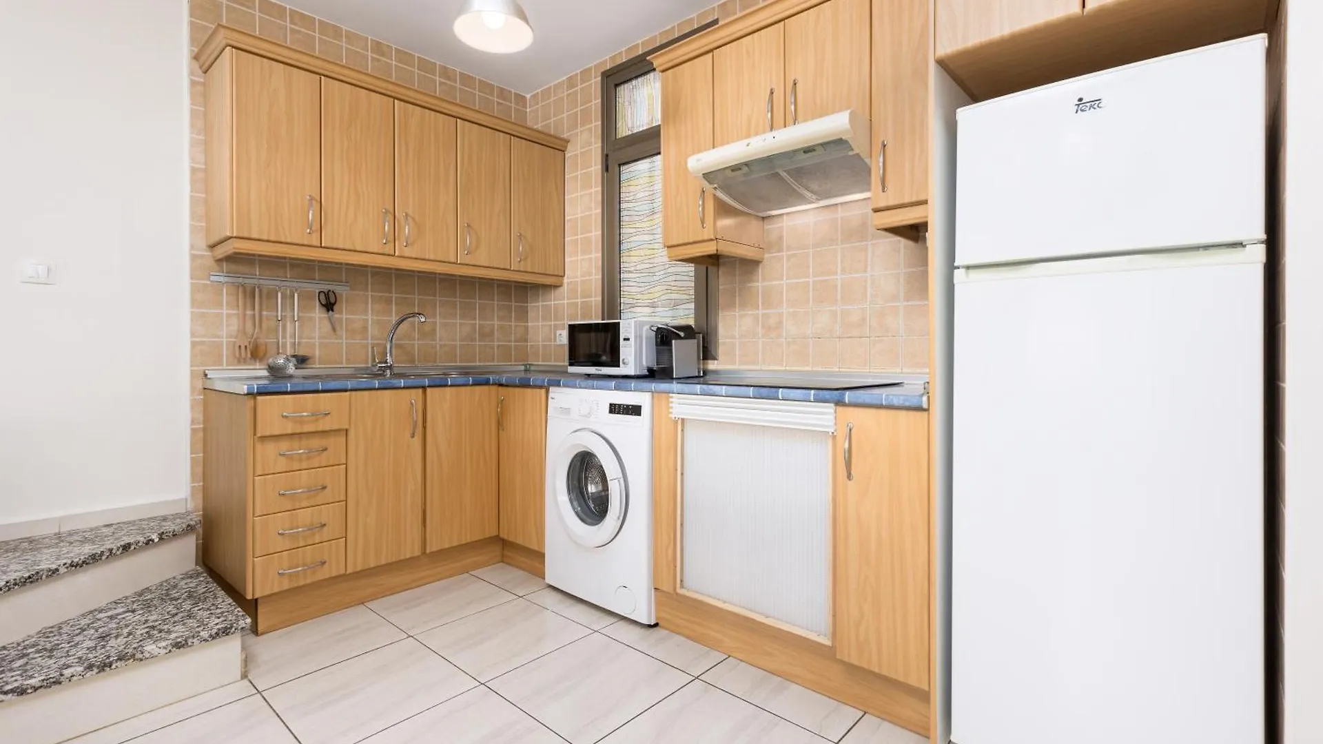 아파트 Home2Book El Cotillo Duplex Apt, Coastal Paradise