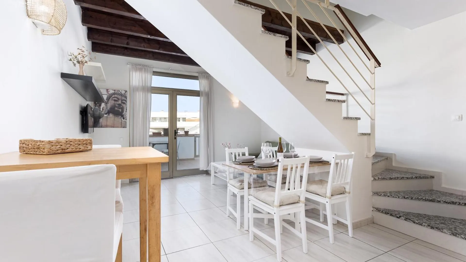 Home2Book El Cotillo Duplex Apt, Coastal Paradise
