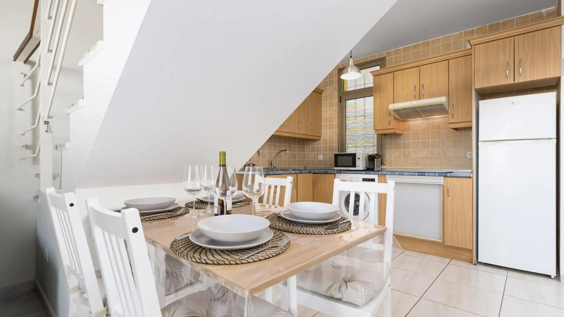 Home2Book El Cotillo Duplex Apt, Coastal Paradise 아파트